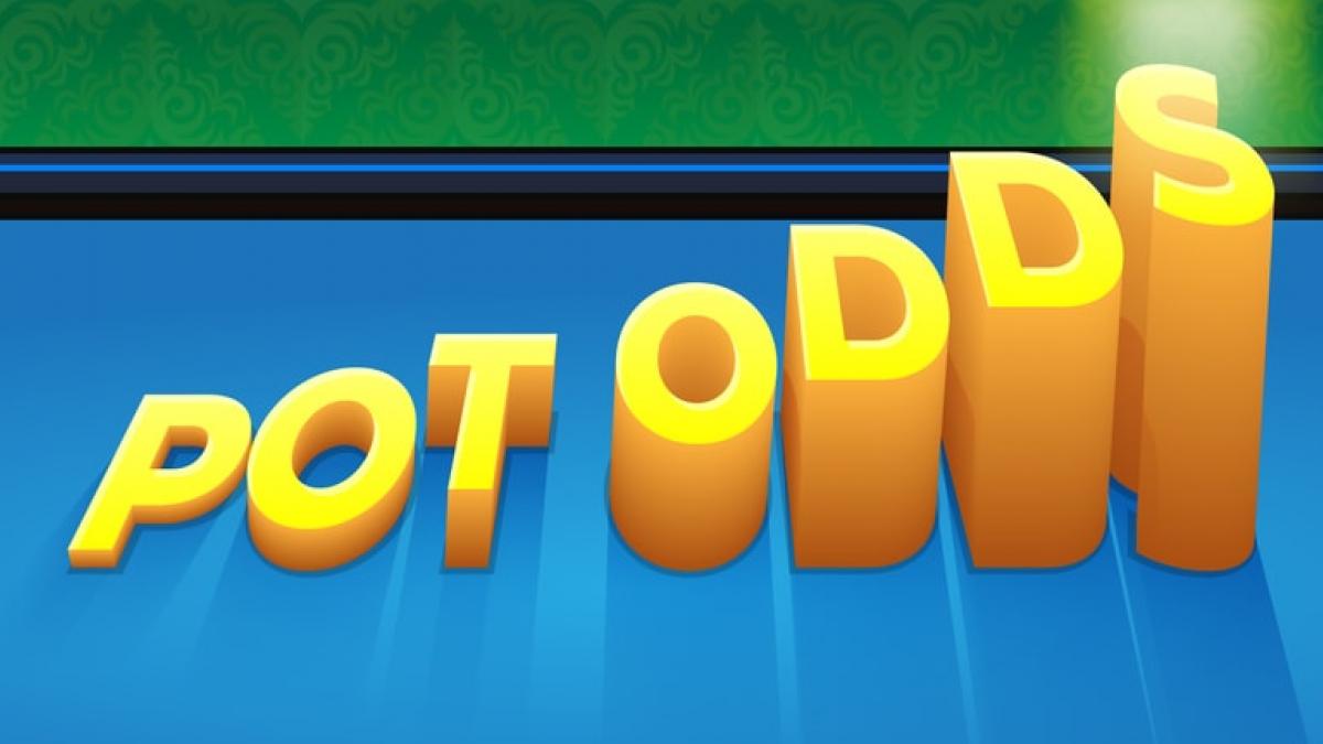 How to Use Poker Pot Odds Charts